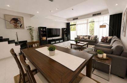 Villa - 4 Bedrooms - 5 Bathrooms for rent in Al Furjan West - Al Furjan - Dubai Villa - 4 Bedrooms - 5 Bathrooms for rent in Al Furjan West - Al Furjan - Dubai