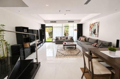 Villa - 4 Bedrooms - 5 Bathrooms for rent in Al Furjan West - Al Furjan - Dubai Villa - 4 Bedrooms - 5 Bathrooms for rent in Al Furjan West - Al Furjan - Dubai