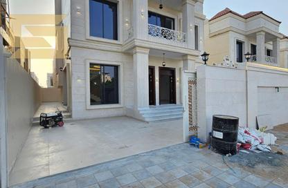 Villa - 5 Bedrooms - 7 Bathrooms for rent in Kabbali Hills - Al Helio 2 - Al Helio - Ajman Villa - 5 Bedrooms - 7 Bathrooms for rent in Kabbali Hills - Al Helio 2 - Al Helio - Ajman