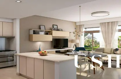 Townhouse - 4 Bedrooms - 4 Bathrooms for sale in Marbella - Damac Lagoons - Dubai