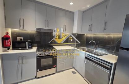 Apartment - 1 Bedroom - 2 Bathrooms for rent in Jawaher Residences - Maryam Island - Al Khan - Sharjah Apartment - 1 Bedroom - 2 Bathrooms for rent in Jawaher Residences - Maryam Island - Al Khan - Sharjah