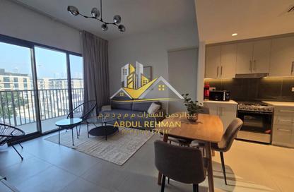 Apartment - 1 Bedroom - 2 Bathrooms for rent in Jawaher Residences - Maryam Island - Al Khan - Sharjah