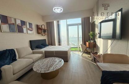 Apartment - Studio - 1 for rent in Bloom Towers C - Bloom Towers - District 10 - Jumeirah Village Circle - Dubai