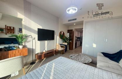 Apartment - Studio - 1 for rent in Bloom Towers C - Bloom Towers - District 10 - Jumeirah Village Circle - Dubai