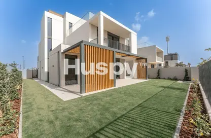 Villa - 4 Bedrooms - 5 Bathrooms for rent in Elie Saab 2 - Elie Saab - Arabian Ranches 3 - Dubai