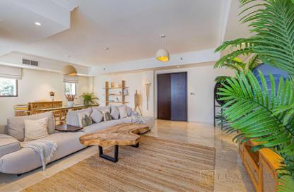 Apartment - 5 - 7+ for rent in Balqis Residences Villas - Balqis Residences - Kingdom of Sheba - The Crescent - Palm Jumeirah - Dubai