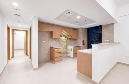 Apartment - 2 Bedrooms - 2 Bathrooms for rent in Haas Building - Jumeirah Garden City - Al Satwa - Dubai