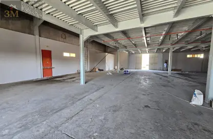 مستودع - استوديو - 2 حمامات للايجار في الجرف الصناعية 1 - الجرف الصناعية - عجمان