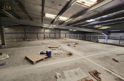 Warehouse - Studio - 2 Bathrooms for rent in Al Jurf Industrial 1 - Al Jurf Industrial - Ajman