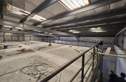 Warehouse - Studio - 2 Bathrooms for rent in Al Jurf Industrial 1 - Al Jurf Industrial - Ajman