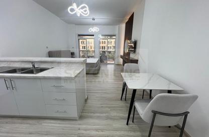 Apartment - Studio - 1 Bathroom for rent in Fortunato - District 11 - Jumeirah Village Circle - Dubai