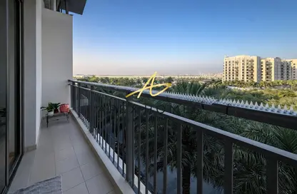 شقة - 2 غرف نوم - 2 حمامات للبيع في 2B شقق زهرا - زهرة أبارتمنتس 2 - شقق زهرا - تاون سكوير - دبي