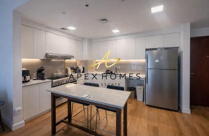 Apartment - 2 Bedrooms - 2 Bathrooms for sale in Zahra Apartments 2B - Zahra Apartments 2 - Zahra Apartments - Town Square - Dubai