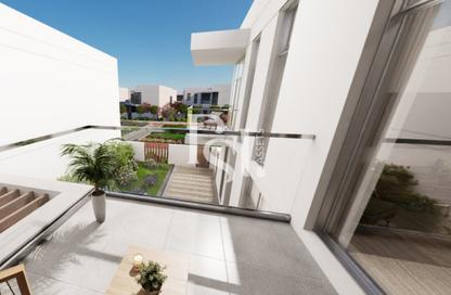 Townhouse - 3 Bedrooms - 4 Bathrooms for sale in The Sustainable City - Yas Island - Yas Island - Abu Dhabi Townhouse - 3 Bedrooms - 4 Bathrooms for sale in The Sustainable City - Yas Island - Yas Island - Abu Dhabi