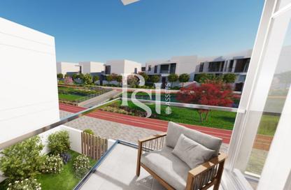 Townhouse - 3 Bedrooms - 4 Bathrooms for sale in The Sustainable City - Yas Island - Yas Island - Abu Dhabi Townhouse - 3 Bedrooms - 4 Bathrooms for sale in The Sustainable City - Yas Island - Yas Island - Abu Dhabi