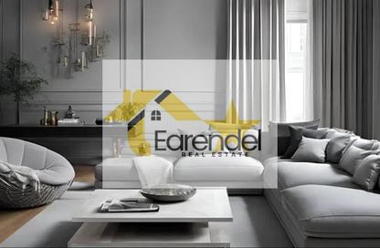 Apartment - 1 Bedroom - 2 Bathrooms for sale in AG Ark Tower - Dubai Land Residence Complex - Dubai