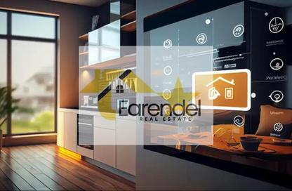 Apartment - 1 Bedroom - 2 Bathrooms for sale in AG Ark Tower - Dubai Land Residence Complex - Dubai