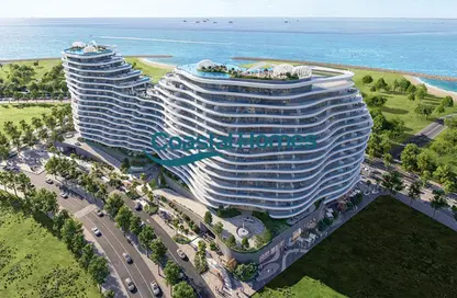 Apartment - 2 Bedrooms - 3 Bathrooms for sale in La Mazzoni - Al Marjan Island - Ras Al Khaimah