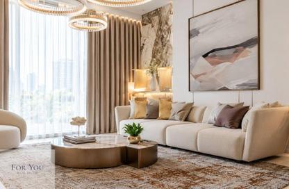 Apartment - Studio - 1 for sale in 10 Oxford - District 10 - Jumeirah Village Circle - Dubai
