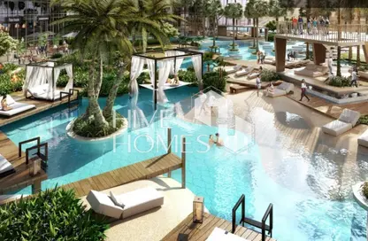Apartment - 1 Bedroom - 1 Bathroom for sale in DAMAC Maison Aykon City Hotel Apartments - Business Bay - Dubai