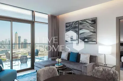 Apartment - 1 Bedroom - 1 Bathroom for sale in DAMAC Maison Aykon City Hotel Apartments - Business Bay - Dubai