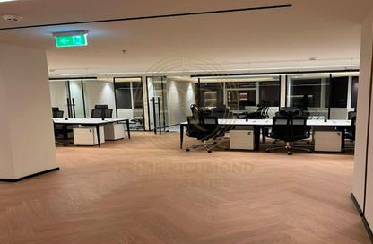 Office Space - Studio - 1 Bathroom for rent in HDS Business Centre - JLT Cluster M - Jumeirah Lake Towers - Dubai