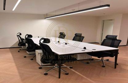 Office Space - Studio - 1 Bathroom for rent in HDS Business Centre - JLT Cluster M - Jumeirah Lake Towers - Dubai
