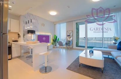 Apartment - 2 Bedrooms - 2 Bathrooms for rent in Harbour Gate Tower 1 - Harbour Gate - Dubai Creek Harbour (The Lagoons) - Dubai