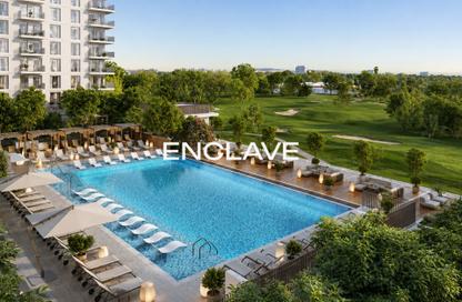 Apartment - 1 Bedroom - 2 Bathrooms for sale in Golf Point Tower 1 - Golf Point - Emaar South - Dubai South (Dubai World Central) - Dubai