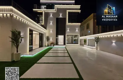 فيلا - 6 غرف نوم - 8 حمامات للبيع في فلل الروضة 3 - 3  الروضة - الروضة - عجمان