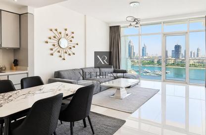 شقة - 2 غرف نوم - 2 حمامات للايجار في برج Sunrise Bay 2 - سانرايز باي - إعمار بيتشفرونت - دبي هاربور - دبي