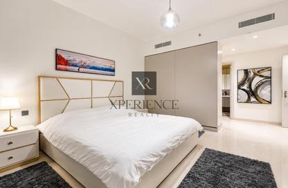 شقة - 2 غرف نوم - 2 حمامات للايجار في برج Sunrise Bay 2 - سانرايز باي - إعمار بيتشفرونت - دبي هاربور - دبي