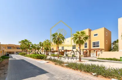 Villa - 4 Bedrooms - 5 Bathrooms for sale in Qattouf Community - Al Raha Gardens - Abu Dhabi
