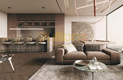 Apartment - 1 Bedroom - 2 Bathrooms for sale in Havelock Residences - Al Furjan - Dubai