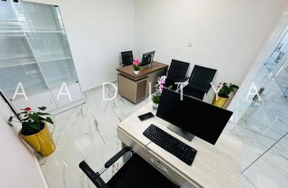 Office Space - Studio - 1 for rent in Fatima Mohammad Ahmad Bin Suleiman Building - Al Raffa - Bur Dubai - Dubai