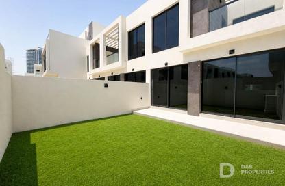 Townhouse - 4 Bedrooms - 4 Bathrooms for rent in Silver Springs 3 - Silver Springs - DAMAC Hills - Dubai Townhouse - 4 Bedrooms - 4 Bathrooms for rent in Silver Springs 3 - Silver Springs - DAMAC Hills - Dubai
