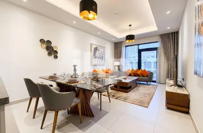 Apartment - 2 Bedrooms - 2 Bathrooms for rent in Hyati Avenue - District 14 - Jumeirah Village Circle - Dubai