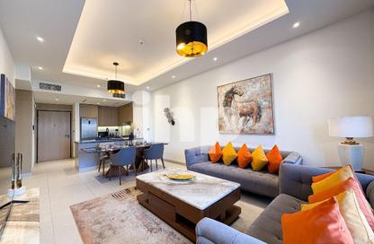Apartment - 2 Bedrooms - 2 Bathrooms for rent in Hyati Avenue - District 14 - Jumeirah Village Circle - Dubai