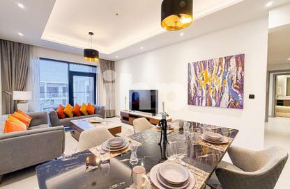Apartment - 2 Bedrooms - 2 Bathrooms for rent in Hyati Avenue - District 14 - Jumeirah Village Circle - Dubai