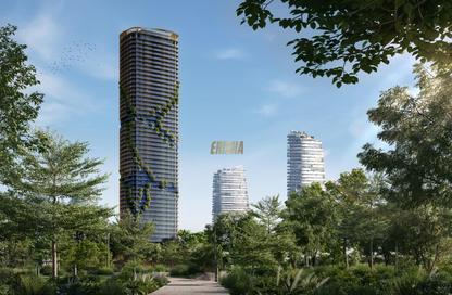 Apartment - 2 Bedrooms - 2 Bathrooms for sale in Kanyon by Beyond - Maritime City - Dubai