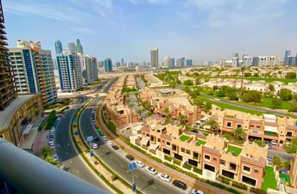 Apartment - 3 Bedrooms - 4 Bathrooms for rent in Elite Sports Residence 7 - Elite Sports Residence - Dubai Sports City - Dubai