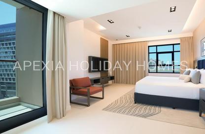 Hotel  and  Hotel Apartment - 3 - 3 for rent in Cheval Maison The Palm Dubai - Palm Jumeirah - Dubai
