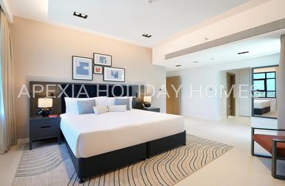 Hotel  and  Hotel Apartment - 3 - 3 for rent in Cheval Maison The Palm Dubai - Palm Jumeirah - Dubai