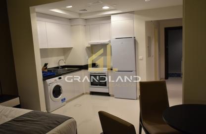 Apartment - 1 Bedroom - 1 Bathroom for sale in Tower 108 - District 18 - Jumeirah Village Circle - Dubai Apartment - 1 Bedroom - 1 Bathroom for sale in Tower 108 - District 18 - Jumeirah Village Circle - Dubai