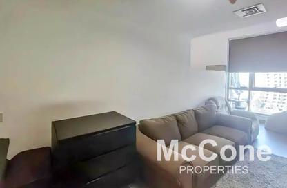 Apartment - Studio - 1 Bathroom for sale in Hamilton Tower - Business Bay - Dubai