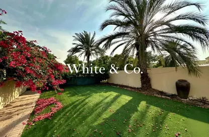 Villa - 3 Bedrooms - 3 Bathrooms for rent in Springs 12 - The Springs - Dubai