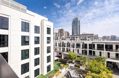 Apartment - 2 Bedrooms - 3 Bathrooms for rent in Hyati Avenue - District 14 - Jumeirah Village Circle - Dubai