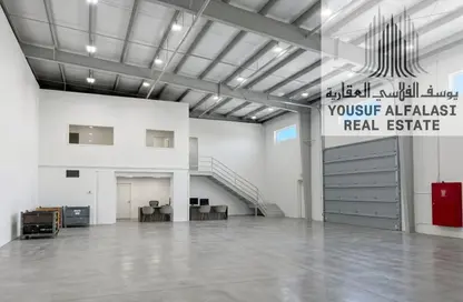 Warehouse - Studio - 1 Bathroom for rent in Umm Dir - Umm Al Quwain