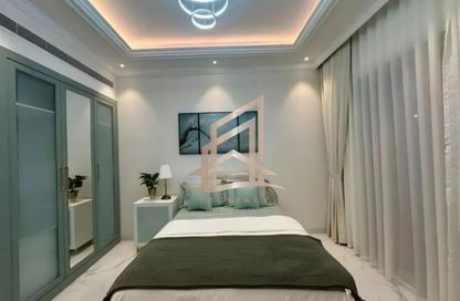 Apartment - Studio - 1 Bathroom for rent in Vincitore Benessere - Arjan - Dubai