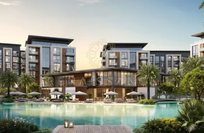 Apartment - 2 Bedrooms - 3 Bathrooms for sale in Belgravia Gardens - Falcon City of Wonders - Dubai